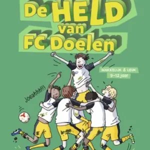 Beste Prijs Makkelijk & Leuk - De held van FC Doelen