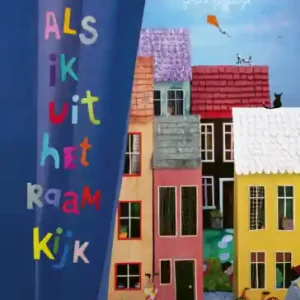 Als ik uit het raam kijk Goedkoop