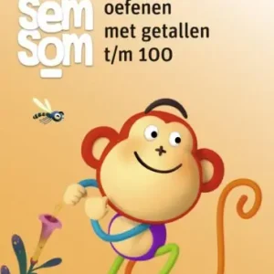 Uitverkoop Loco Mini - Loco mini semsom oefenen met getallen t/m 100