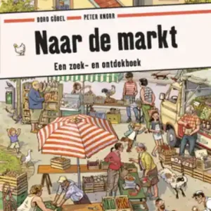 Zoek en ontdek - Naar de markt Merkproduct