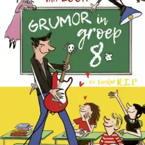 Alleen Vandaag Grumor in groep 8