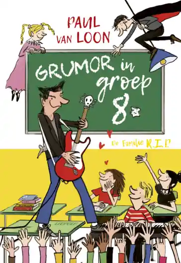 Alleen Vandaag Grumor in groep 8