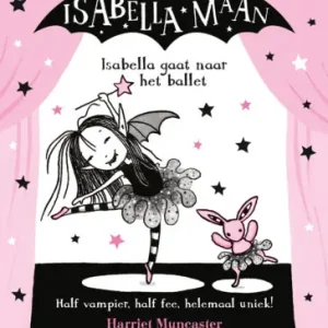 Isabella Maan 4 - Isabella gaat naar het ballet Direct Beschikbaar
