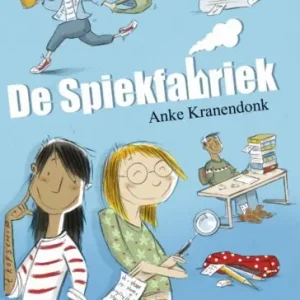 Toneellezen - De spiekfabriek Express Levering