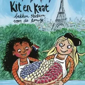 Beperkt Aanbod Toneellezen - Kit en Kaat bakken stiekem voor de koning