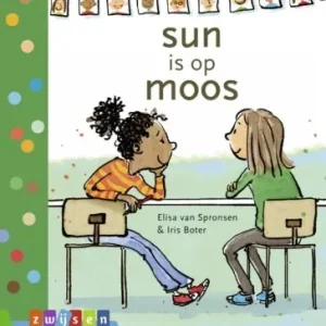 Veilige Betaling Leren lezen AVI M3 - sun is op moos