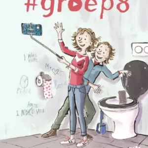 Toneellezen - #groep8 Hete Deal