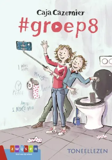 Toneellezen - #groep8 Hete Deal