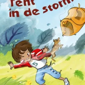 Bestel Nu Toneellezen - Tent in de storm