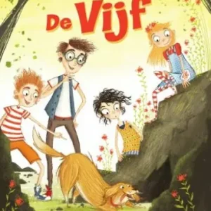 Direct Verzonden De Vijf 6 - De Vijf weer op Kirrin Eiland