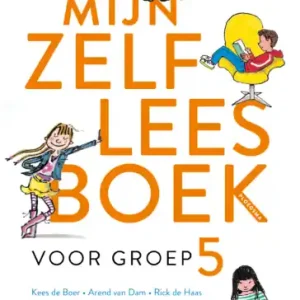 Aanbieding Zelfleesbundels - Mijn zelfleesboek voor groep 5