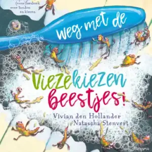 Weg met de viezekiezenbeestjes! Beste Prijs