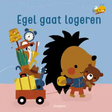 Actieprijs BORA - Egel gaat logeren