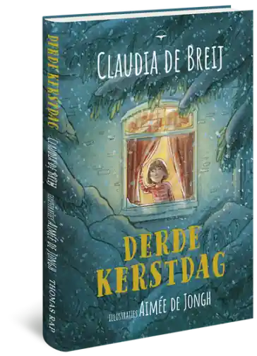 Flitsaanbieding Derde kerstdag