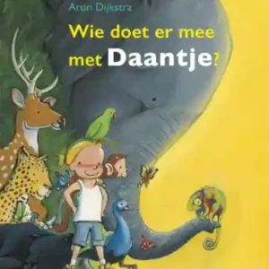 Wie doet er mee met Daantje? Snelle Levering