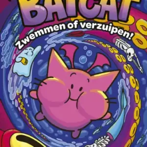 BatCat - Batcat – Zwemmen of verzuipen! Betrouwbaar