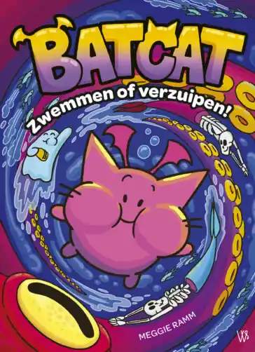 BatCat - Batcat – Zwemmen of verzuipen! Betrouwbaar
