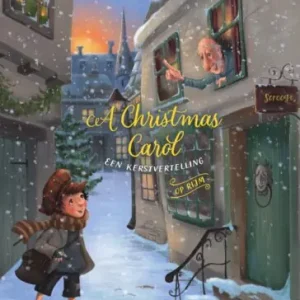 A Christmas Carol – Een kerstvertelling op rijm Fabrieksprijs