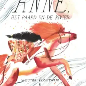Anne, het paard en de rivier Merkproduct