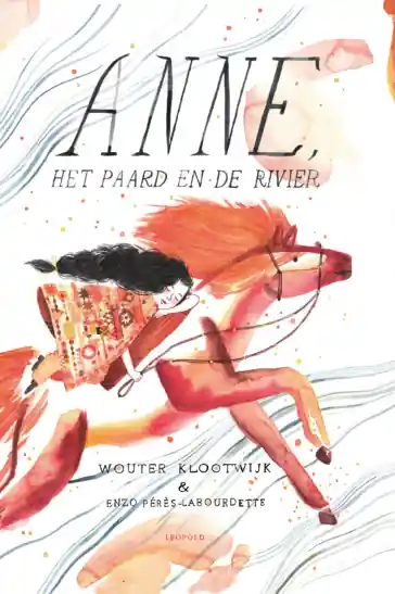 Anne, het paard en de rivier Merkproduct