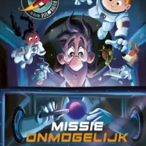 Alleen Vandaag André Kuipers - Missie Onmogelijk