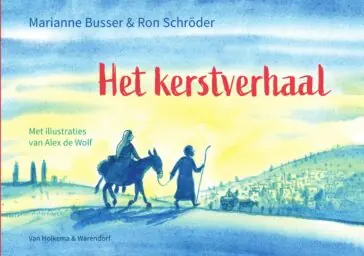 Bestseller Het kerstverhaal