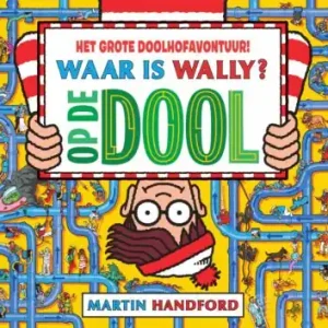 Express Levering Waar is Wally? 1 - Op de dool!