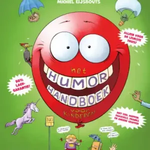Fabrieksprijs Het Humor Handboek voor kinderen