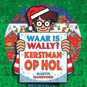 Waar is Wally 1 - Kerstman op hol Gecertificeerd