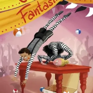 Aanbieding Toneellezen - Circus Fantastini