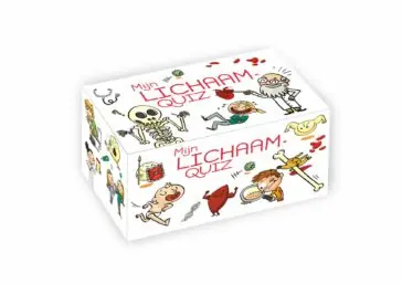 Mijn lichaam-quiz Hete Deal