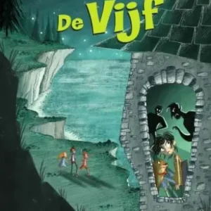 Beste Prijs De Vijf 9 - De Vijf op avontuur