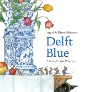 Veilige Betaling Kunstprentenboeken - Delft Blue