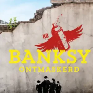 Gereduceerde Prijs Blockbusters - Banksy ontmaskerd