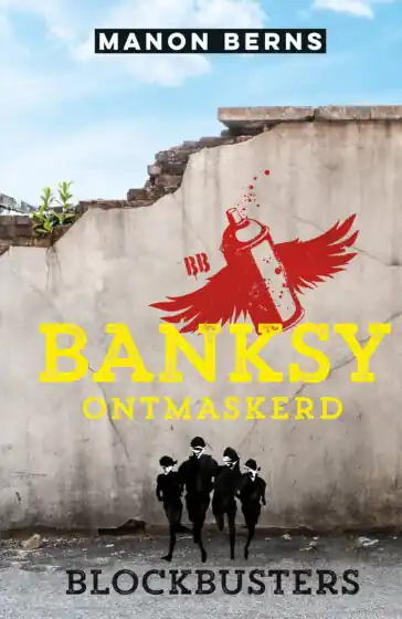Gereduceerde Prijs Blockbusters - Banksy ontmaskerd