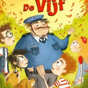De Vijf 10 - De Vijf op trektocht Uitverkoop