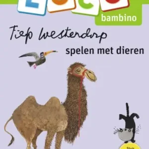 Alleen Vandaag Loco Bambino - Fiep Westendorp spelen met dieren