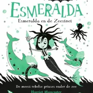Betaalbaar Esmeralda 1 - Esmeralda en de Zeestoet