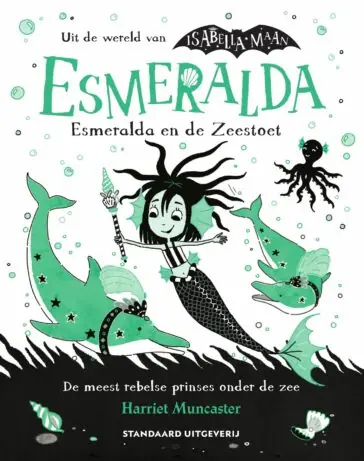 Betaalbaar Esmeralda 1 - Esmeralda en de Zeestoet