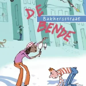 Toneellezen - De Bakkersstraatbende Betaalbaar