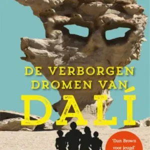 Gratis Verzending Blockbusters - De verborgen dromen van Dali