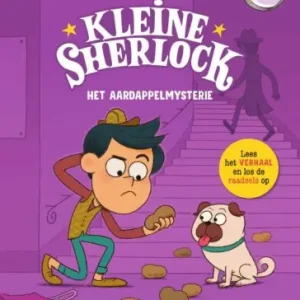 Kleine Sherlock 1 - Het aardappelmysterie Gratis Retour
