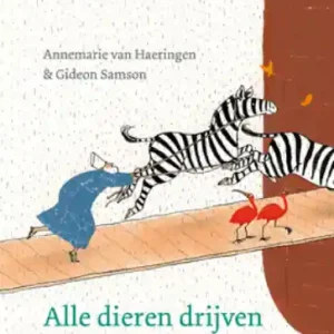 Alle dieren drijven Gereduceerde Prijs