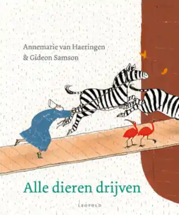 Alle dieren drijven Gereduceerde Prijs