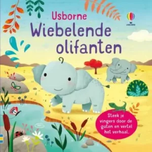 Wiebelende 1 - Wiebelende olifanten Uitverkoop