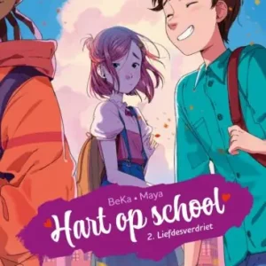 Hart op school 2 - Liefdesverdriet Snelle Levering