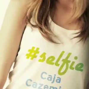 Alleen Vandaag Selfie