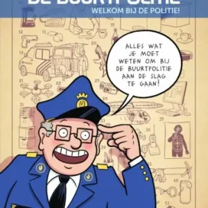 De Buurtpolitie 1 - Welkom bij de politie! Beste Prijs