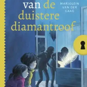 Actieprijs Het geheim van - Het geheim van de duistere diamantroof