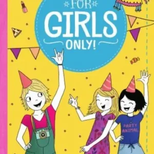 For Girls Only! - Partytime Direct Verzonden